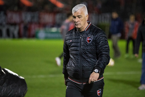 “Necesitamos los puntos”, enfatizó el entrenador de Ñuls.