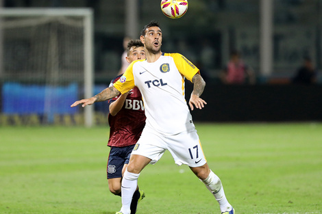 Germán Herrera podría desplazar a Ruben el lunes.
