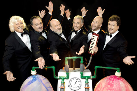 Les Luthiers convoca a jóvenes y no tanto, con la vigencia un humor atemporal.