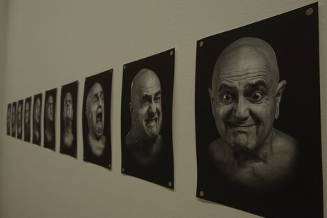 Una serie de autorretratos nunca vista antes completa en un museo.