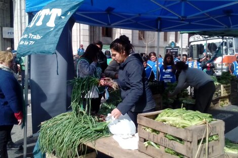 Feriazo solidario por los despedidos de Etchevehere