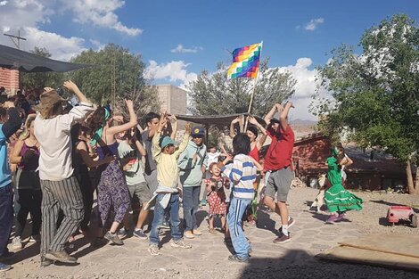 Las quenas abiertas de Argentina
