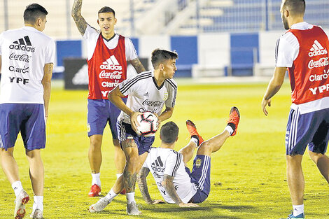 Los once que se perfilan para el clásico