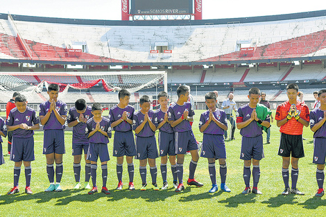 Jabalíes Salvajes en el Monumental