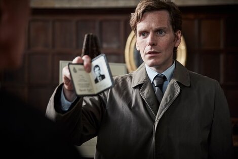 Inspector Morse, divino tesoro