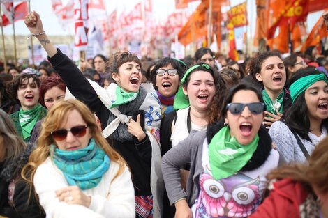 La Plata, próxima sede del Encuentro de Mujeres