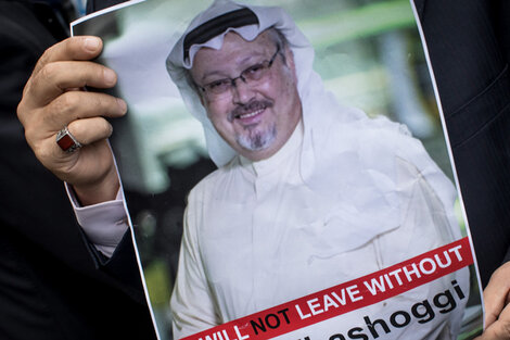 Khashoggi habría grabado su muerte con un reloj