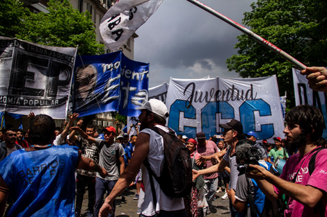 "Bullrich sigue las recetas de Bolsonaro"