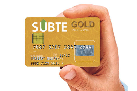 Subte gold