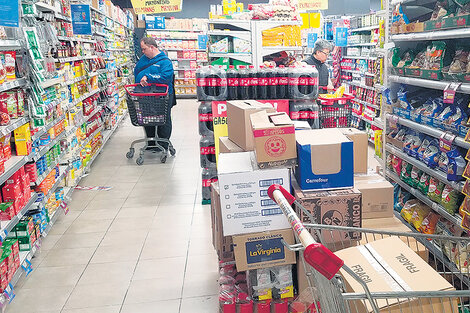 Desde la corrida de abril, la harina duplicó su precio, el aceite subió 60 por ciento y la manteca, 30 por ciento.