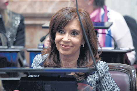 El pedido de desafuero contra la senadora Cristina Fernández se produjo por la causa del Memorándum con Irán.