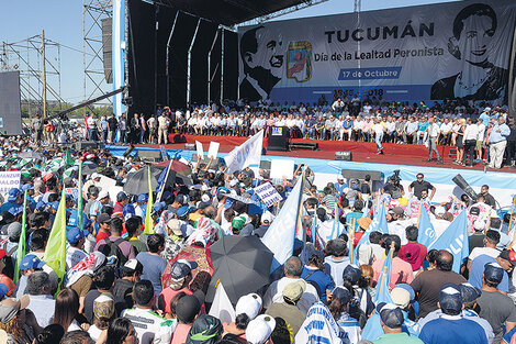 Unidad en el discurso y unidad como utopía