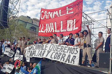 El fallo fue dictaminado en un expediente de concurso preventivo.