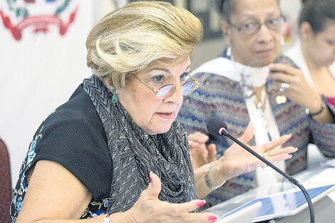 Los miembros de la CIDH recibirán a los pro genocidas en la Universidad de Colorado, en Estados Unidos.