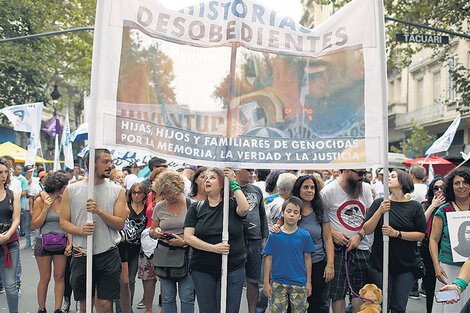 Los interesados pueden inscribirse a través del sitio www.historiasdesobedientes.com.