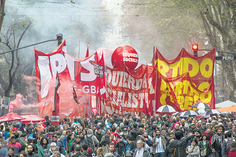 En el FIT iniciarán el diálogo con Autodeterminación y Libertad y el Nuevo MAS, entre otros.