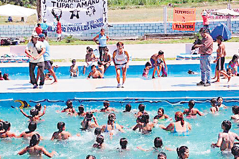 La organización liderada por Milagro Sala había sido acusada de manejo irregular de fondos.