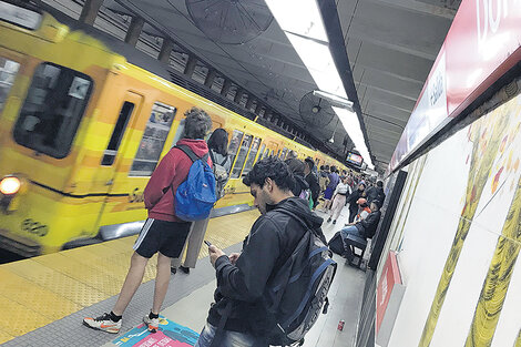 Otro trabajador del Metro de Madrid falleció la semana pasada, por exposición al asbesto. (Fuente: Sandra Cartasso)