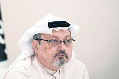 La última nota de Khashoggi