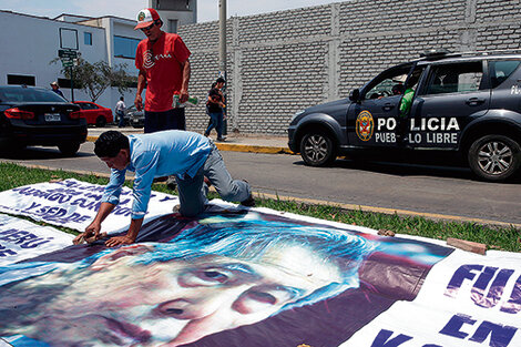 Fujimori resiste su arresto