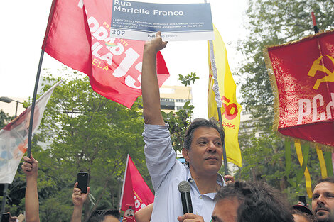 Fernando Haddad.