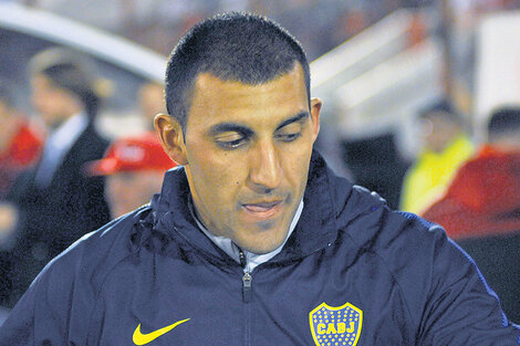 Wanchope, a disposición