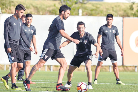 River va por la hazaña en Porto Alegre