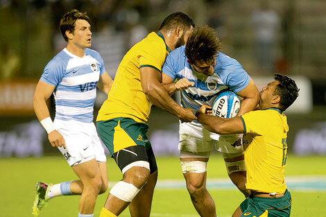 Los Pumas, como Jekyll y Hyde