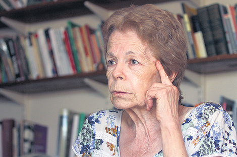 La literatura perdió uno de sus tesoros más preciados