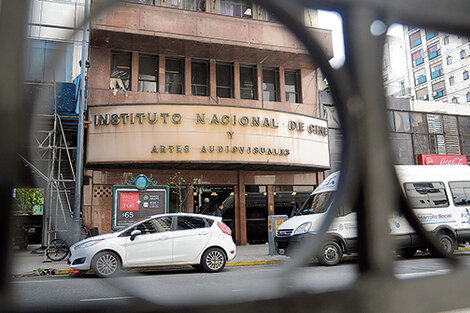 El Instituto está en el ojo de la tormenta