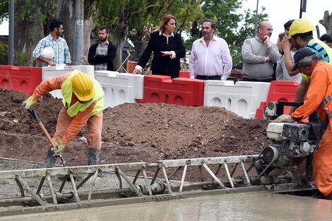 Los trabajos estarán completados en el primer trimestre de 2019.