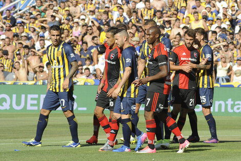 Los jugadores de Central y Ñuls se encontrarán recién el mes que viene.