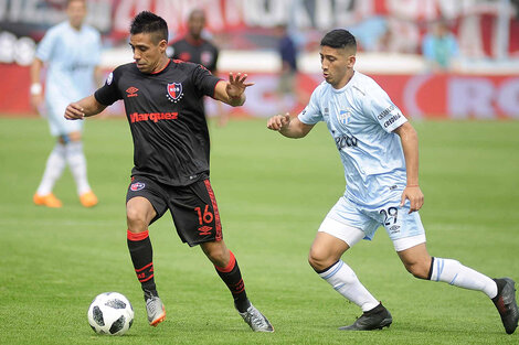 Víctor Figueroa sería de la partida en el mediocampo. (Fuente: Fotobaires)