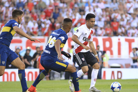 Apuntes sobre el Boca-River