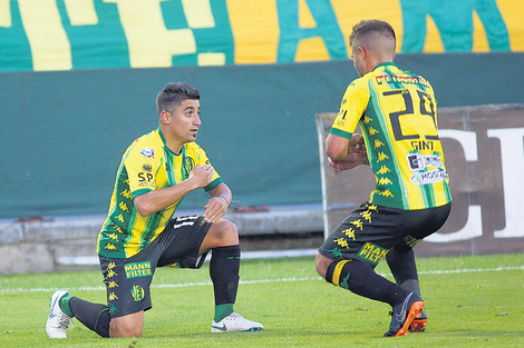 Volvió a ser feliz en Mar del Plata