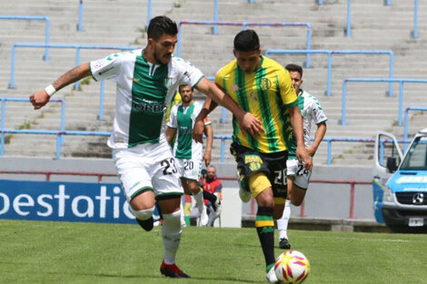 Banfield vapuleó a Aldosivi