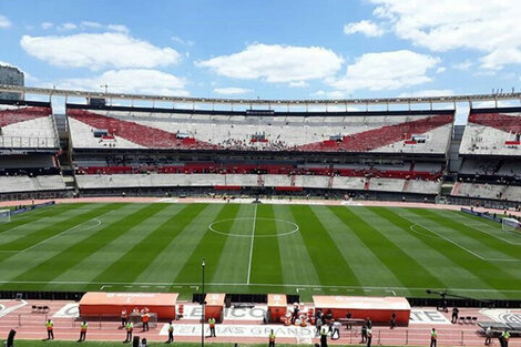 River rechazó jugar en Madrid