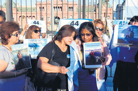 “¿El fin de semana el presidente de la Nación no trabaja?”