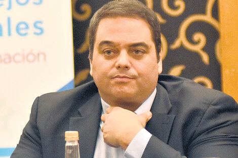 Aunque no hay aún confirmación oficial de la renuncia, en el entorno de Triaca ya no lo desmienten. (Fuente: DyN)