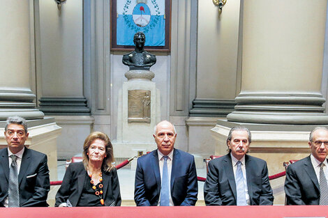 Los jueces supremos evitaron opinar sobre el privilegio que les permite a los miembros del Poder Judicial estar exentos de pagar Ganancias.