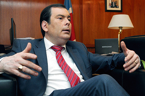 El gobierno que encabeza Gerardo Zamora intenta cobrar los fondos que le corresponden a la provincia.