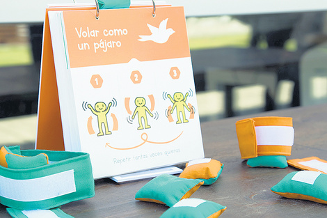 Hasta ahora no existían opciones de juguetes para niños con discapacidad.