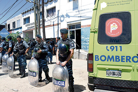 Muertos en celdas con orden de clausura