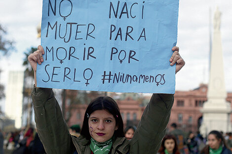 Un asesinato por odio de género cada 32 horas