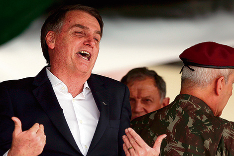 Bolsonaro redujo los ministerios