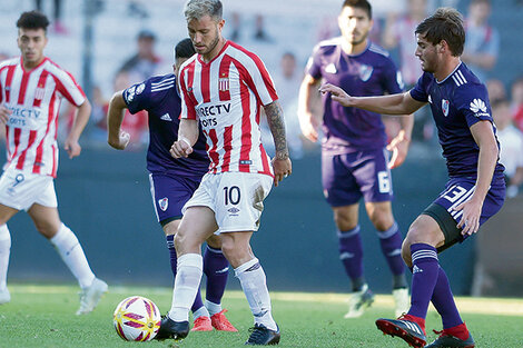 El Millo jugó con la cabeza en el fallo