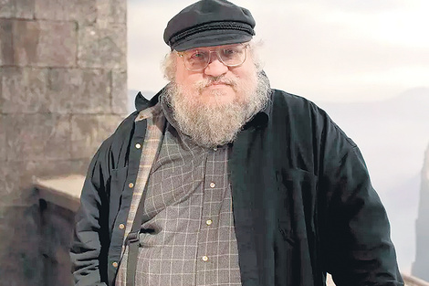 El autor de la saga que dio pie a Game of Thrones escribió 706 páginas que dejan los ojos secos.