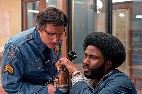 John David Washington, hijo de Denzel, es tan bueno como el mejor actor afroamericano.