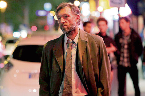 Vincent Cassel es François, algo así como un cliché noir.