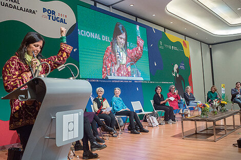 Las “peores del mundo” celebraron a Juana